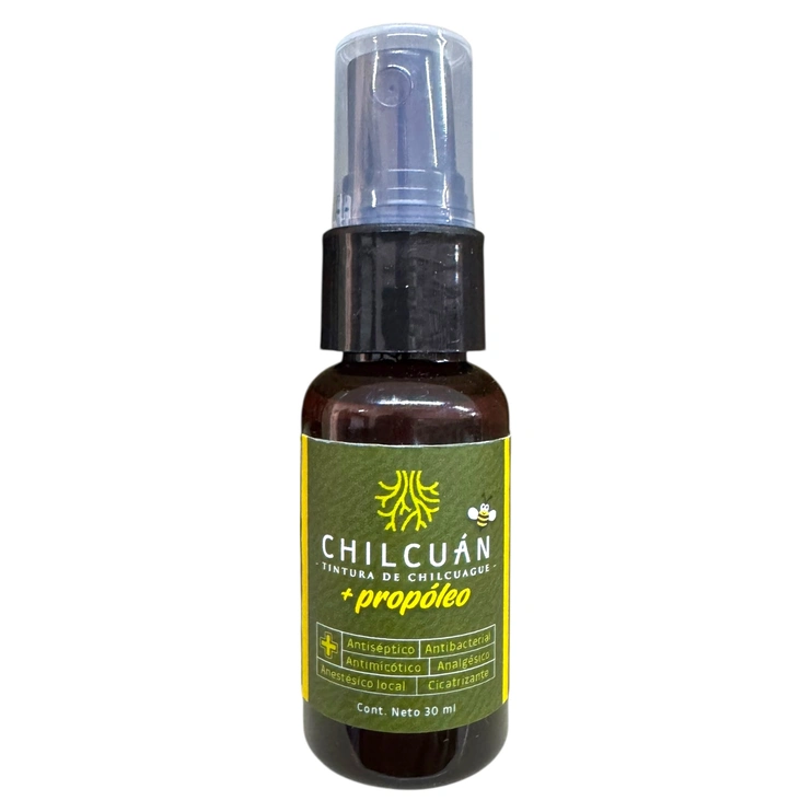 Chilcuán + propóleo 30 ml, Foto 1 Nutriseller