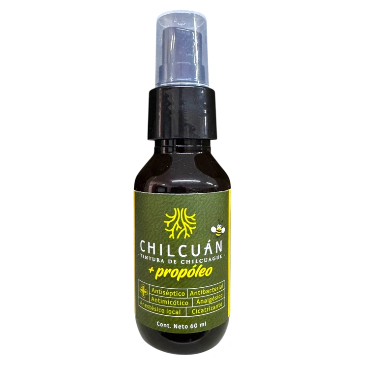 Chilcuán + propóleo 60 ml, Foto 1 Nutriseller