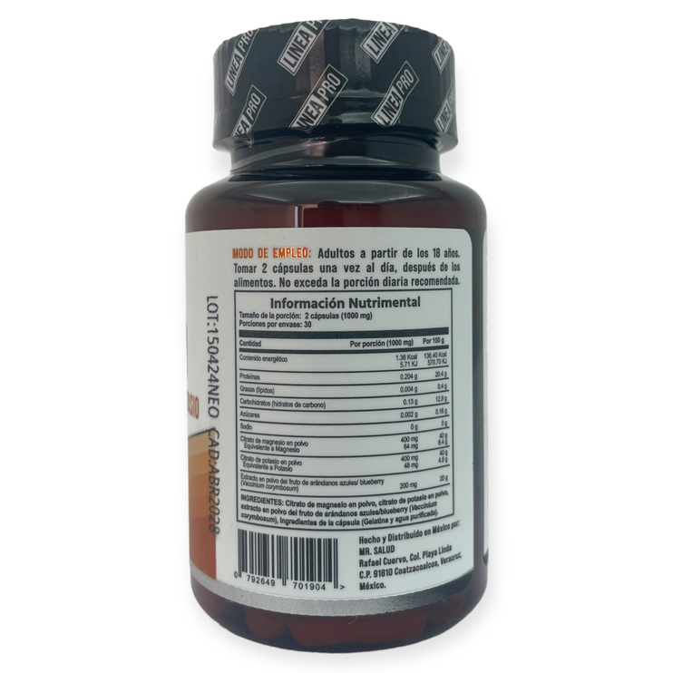 DEM-031, Foto 2 Nutriseller