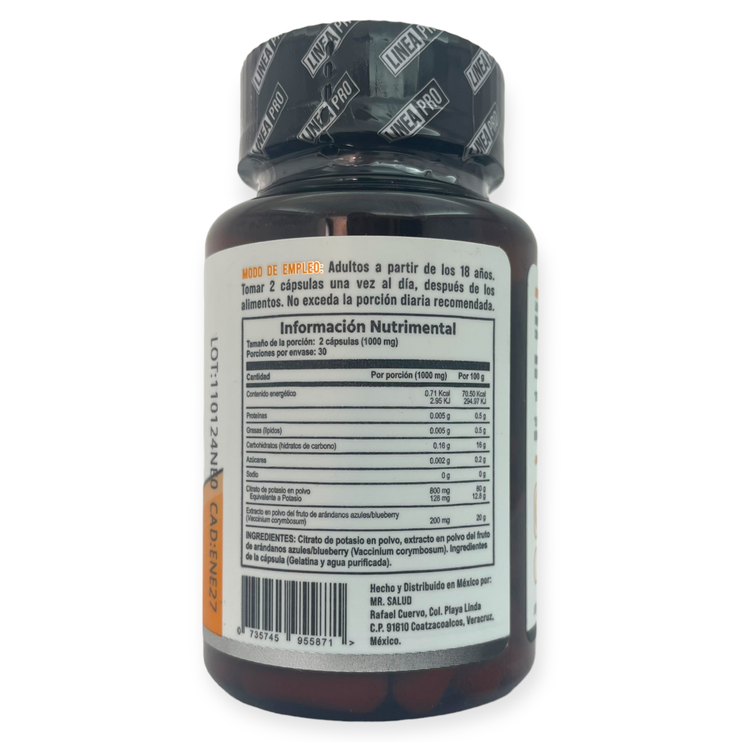 DEM-033, Foto 2 Nutriseller