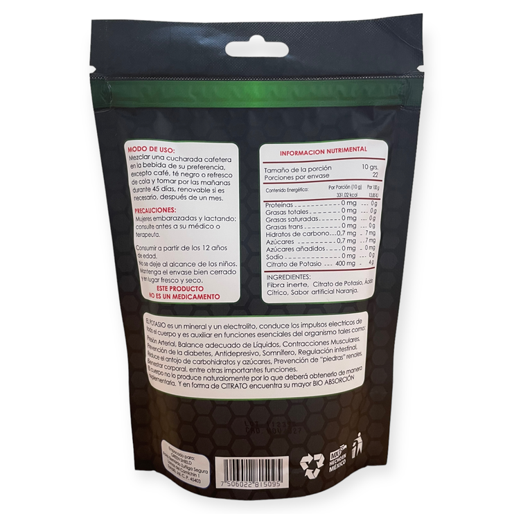 GOM-127, Foto 3 Nutriseller