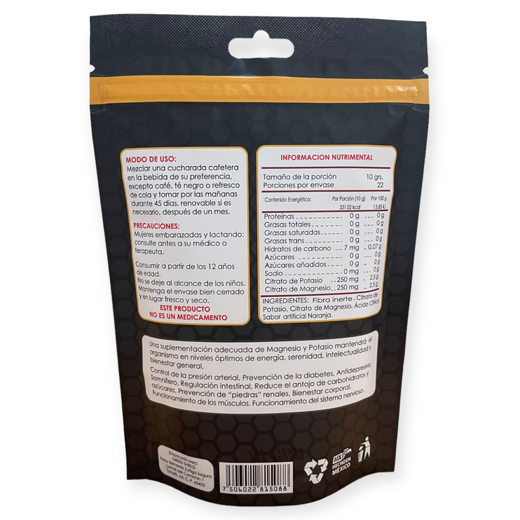 GOM-126, Foto 3 Nutriseller