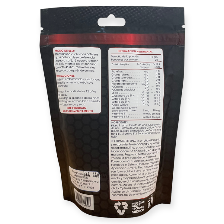 GOM-124, Foto 3 Nutriseller