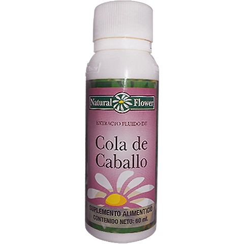 Cola de caballo extracto 60ml, Foto 1 Nutriseller