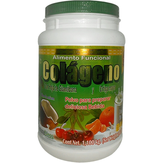 Colágeno Sabor Piña Coco 1100g Bionaturalabs, Foto 1 Nutriseller