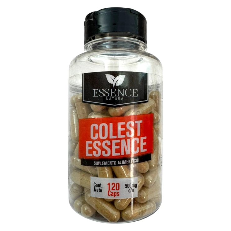 Colest Essence 500mg. 120 Caps., Foto 1 Nutriseller