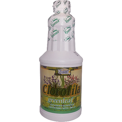 Concentrado de clorofila 500ml, Foto 1 Nutriseller