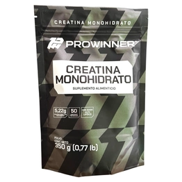 Creatina monohidrato 350g, Foto 1 Nutriseller