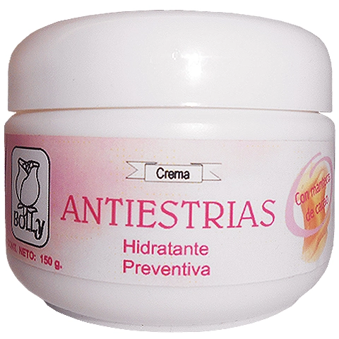 Crema Antiestrias 150g, Foto 1 Nutriseller