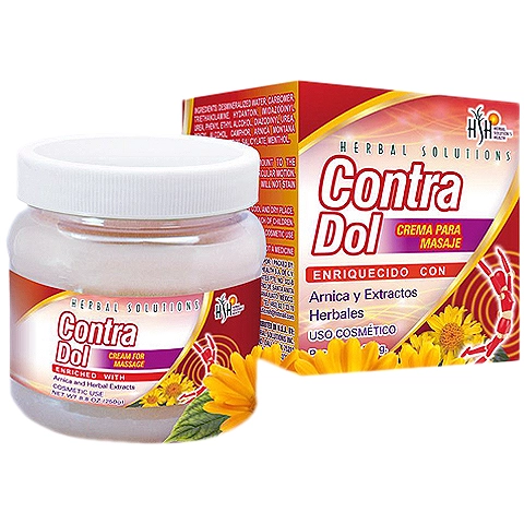 Crema contradol 250g, Foto 1 Nutriseller