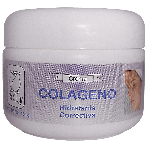 Crema de Colágeno 150g Bolly, Foto 1 Nutriseller