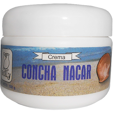 Crema de Concha Nacar 150g Crema de Concha Nacar 150g, Foto 1 Nutriseller