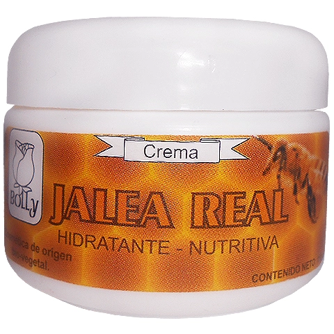 Crema de jalea real 110g, Foto 1 Nutriseller