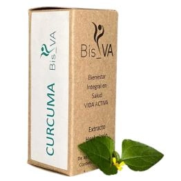 Curcuma Extracto 18ml, Foto 1 Nutriseller