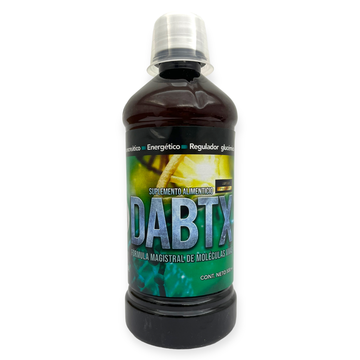 DABTX 500ML - Biotecnologia herbal, Foto 1 Nutriseller