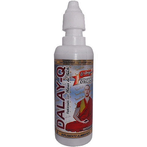 Dalay q 80ml, Foto 1 Nutriseller