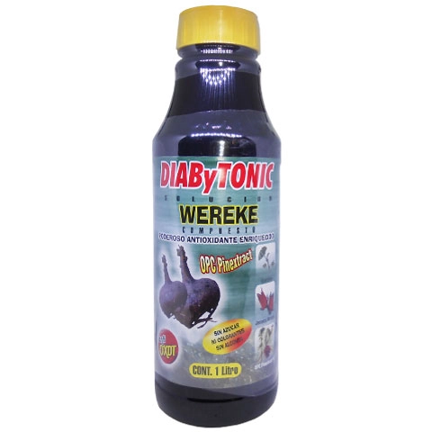 DByTON WK 1L, Foto 1 Nutriseller