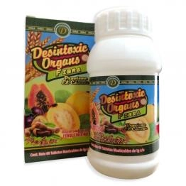 Desintoxic organs 60 tabletas, Foto 1 Nutriseller
