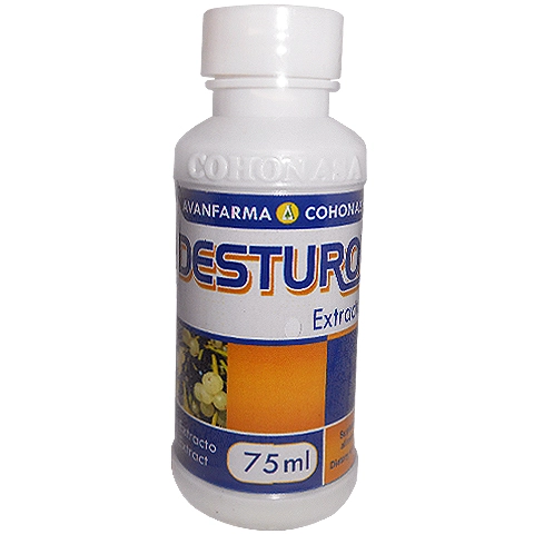 Desturol extracto 75ml, Foto 1 Nutriseller