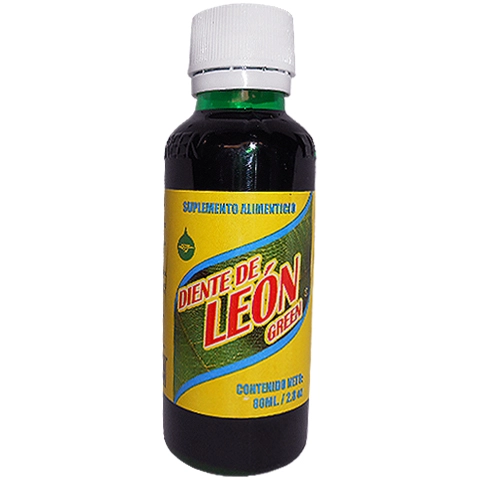 Diente de león extracto 80ml, Foto 1 Nutriseller