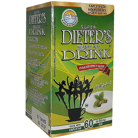 Dieters Drink 60 Capletas, Foto 1 Nutriseller