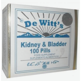 Dwitts 100 tabletas Importado, Foto 1 Nutriseller