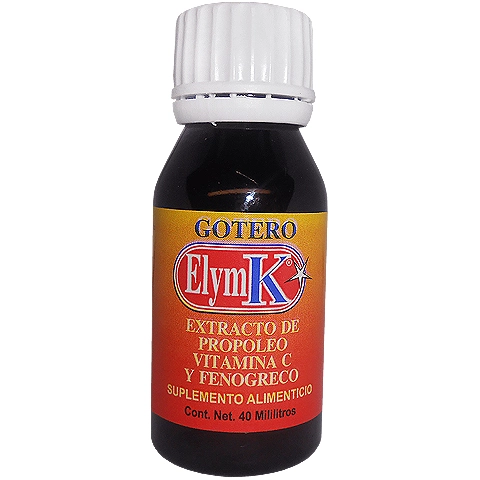 ElymK Extracto 40ml, Foto 1 Nutriseller