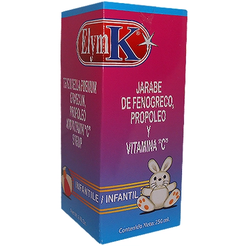 Elymk Infantil Caja 250ml, Foto 1 Nutriseller