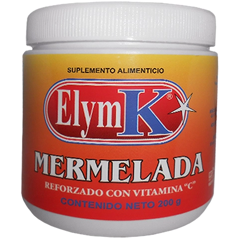 Elymk Mermelada 200g, Foto 1 Nutriseller