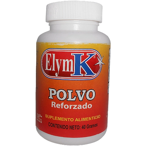Elymk polvo reforzado 40g, Foto 1 Nutriseller