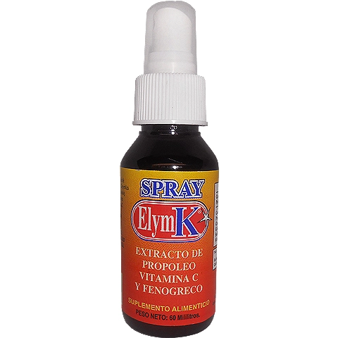 ElymK Spray 60ml, Foto 1 Nutriseller