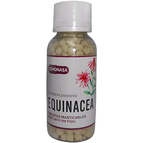 Equinacea 500 chochos, Foto 1 Nutriseller
