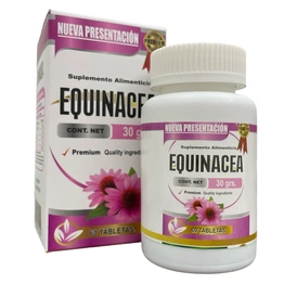 Equinacea 60 tabletas, Foto 1 Nutriseller