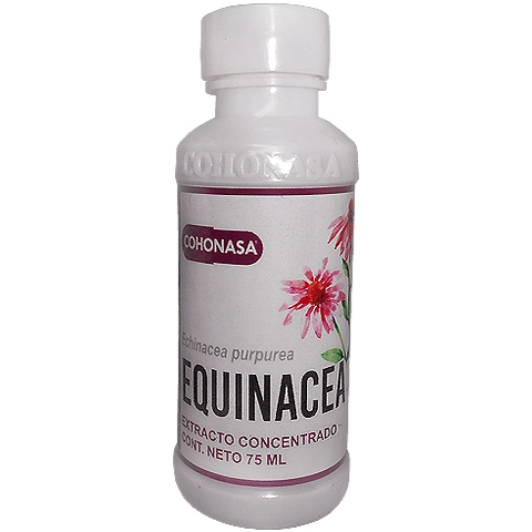 Equinacea extracto 75ml, Foto 1 Nutriseller