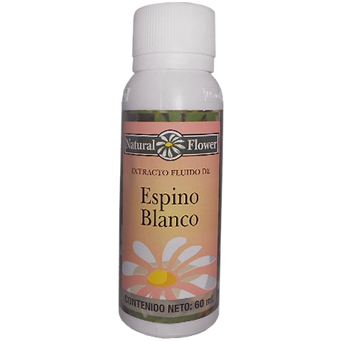 Espino blanco extracto 60ml, Foto 1 Nutriseller