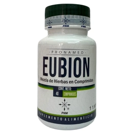 Eubion 40 Tabletas Pronamed, Foto 1 Nutriseller
