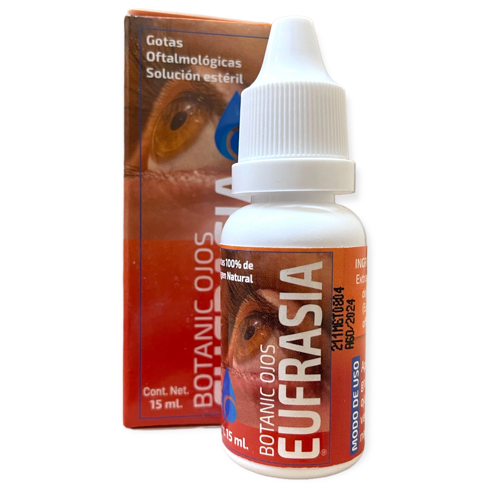 Eufracia extracto 15ml, Foto 1 Nutriseller