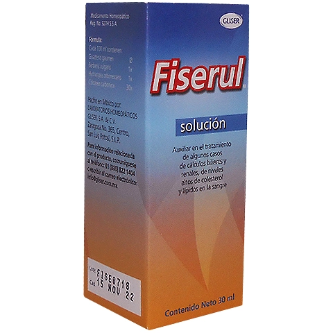 Fiserul 30ml, Foto 1 Nutriseller