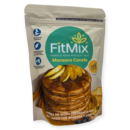 Fitmix manzana canela, Foto 1 Nutriseller