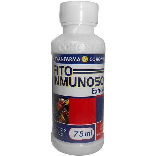 Fitoinmunosor extracto 75ml, Foto 1 Nutriseller