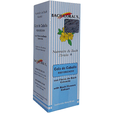 Flores de Bach Cola de Caballo 60ml, Foto 1 Nutriseller