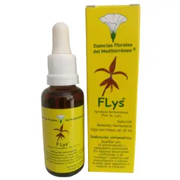 Flys  flor de lys 30ml, Foto 1 Nutriseller