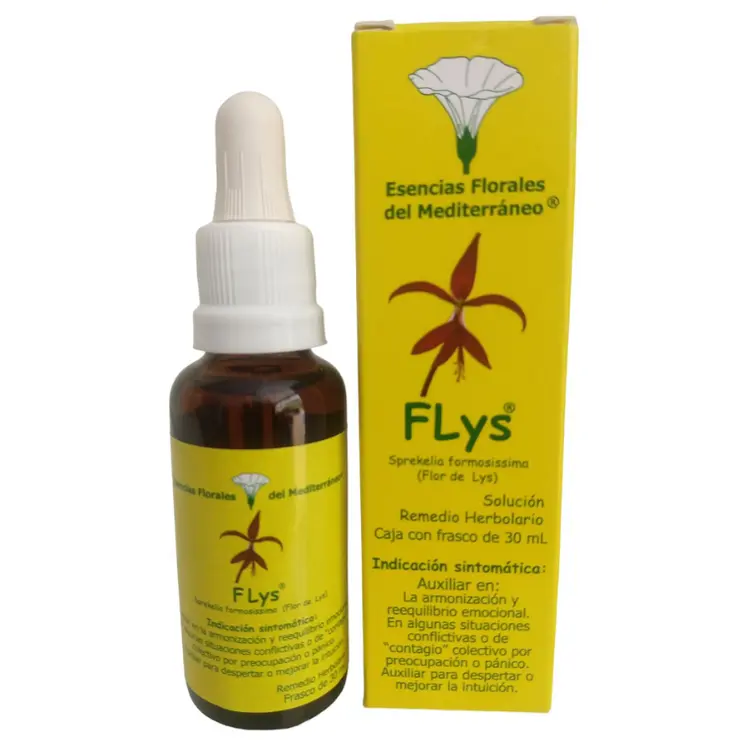 Flys  flor de lys 30ml, Foto 1 Nutriseller