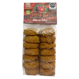Fruti fibra de manzana 230g Fruti fibra de manzana 230g, Foto 1 Nutriseller