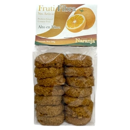 Fruti fibra de naranja 200g, Foto 1 Nutriseller
