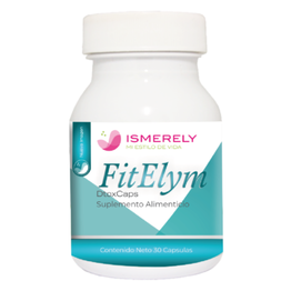 Ft-Elym 30 capsulas, Foto 1 Nutriseller