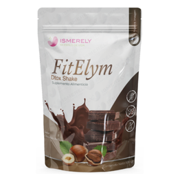 Ft-Elym DTX shake sabor chocolate avellana 500g, Foto 1 Nutriseller