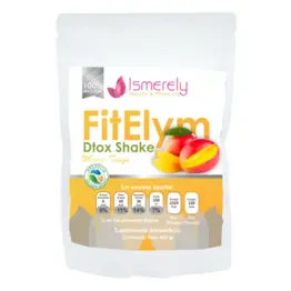 Ft-Elym DTX shake sabor mango tango 500g, Foto 1 Nutriseller
