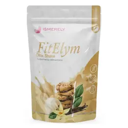 Ft-Elym DTX shake sabor vainilla galleta 500g, Foto 1 Nutriseller