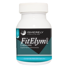 Ft-Elym pro 30 capsulas, Foto 1 Nutriseller